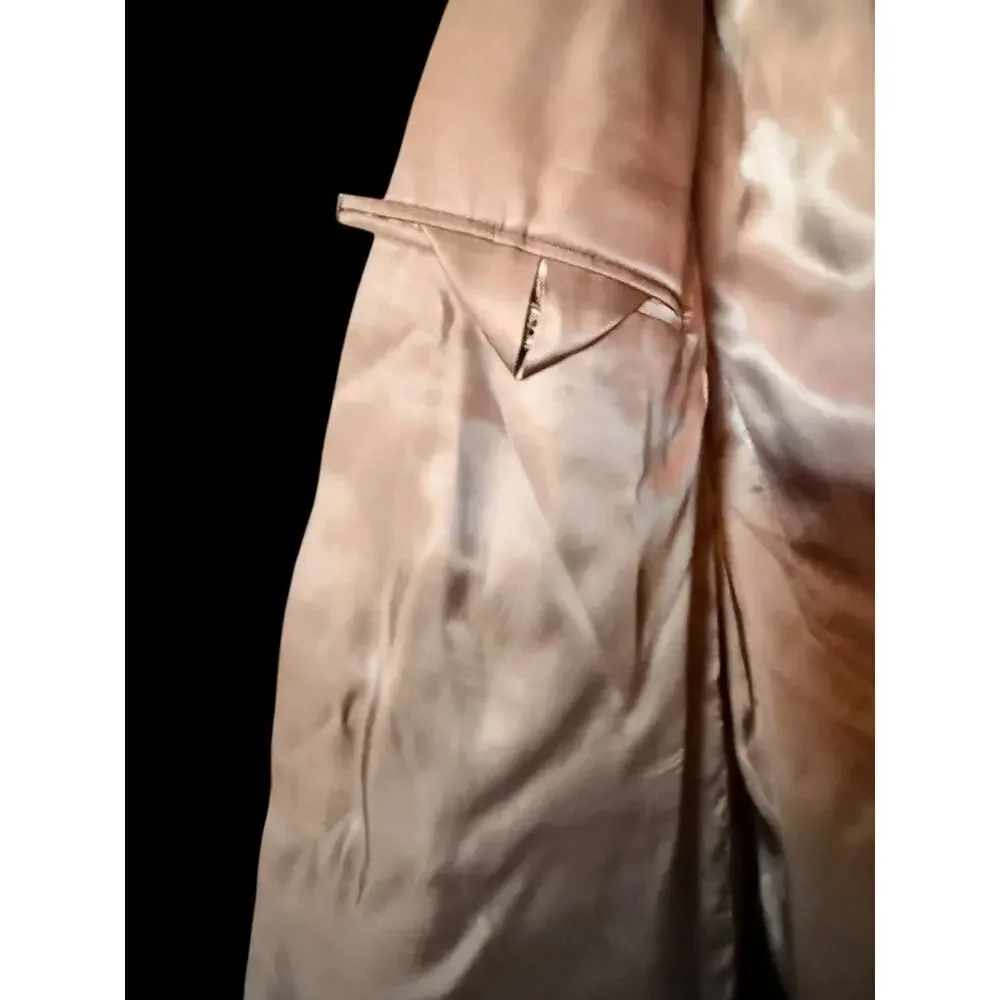 Lauren Ralph Lauren Sz 46R Wool‎ Sport Coat Business Preppy